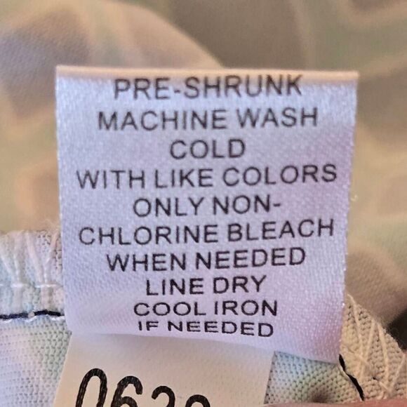 Anthonys Resort Wear Womens Quarter Zip Sun Protection Long Sleeve Top Medium - Picture 10 of 11